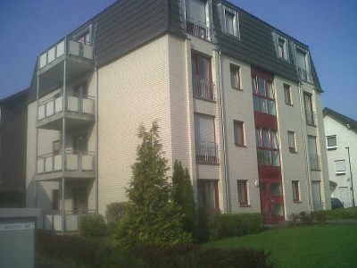 Zentrale 3 Zimmer Wohnung in Kerpen-Sindorf