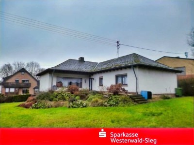 Winkel - Bungalow  mit Garage und Terrasse!