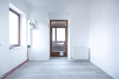 Kernsanierte Altbauwohnung!