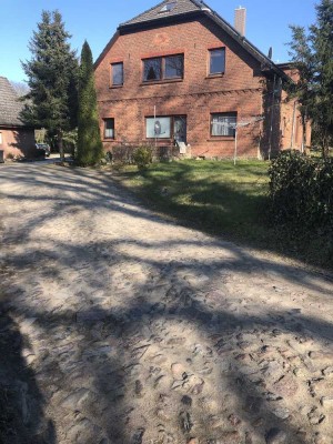 2 Zimmer Erdgeschoß Wohnung in Stellau