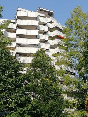 2-Zimmer Atelierwohnung in Hemmingen