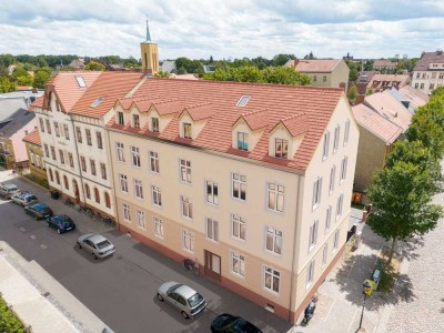 Erstbezug ** 3-Zimmer-Neubauwohnung in Babelsberg-Nord mit EBK, Fußbodenheizung & elektr. Rollläden