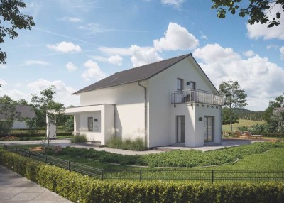 *Ein Haus, das zu Ihnen passt - individuell wohnen in Baesweiler*