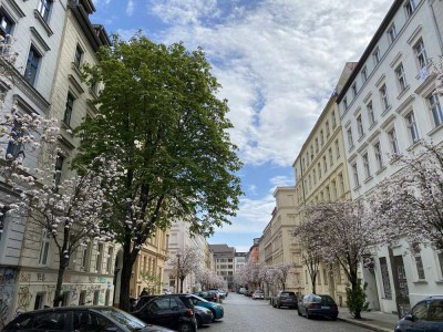 Idylle an der Grenze zwischen Mitte und Prenzlauer Berg