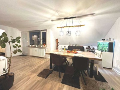 **Hier kann man sich wohlfühlen - 3,5 Zi.Whg. mit Sonnenterrasse!!**