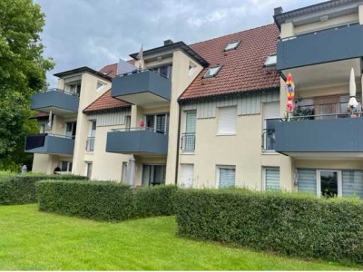 Schöne 2 Zimmer Erdgeschoss-Wohnung in Durrweiler zu vermieten