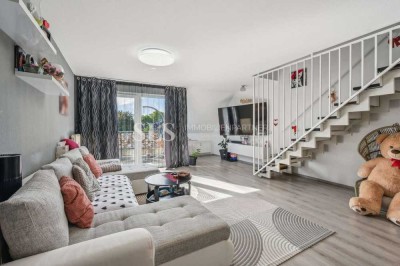 Solide Kapitalanlage – moderne Maisonette-Wohnung in der Seniorenresidenz ‚Haus Linde