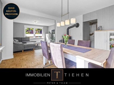 Schlüssel umdrehen, Zuhause genießen - Sanierte und modernisierte Wohnimmobilie in Twist-Siedlung!