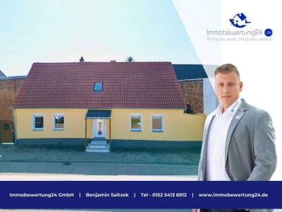 Gemütliches Einfamilienhaus in idyllischer Lage: Ihr neues Zuhause in Breitenhagen!