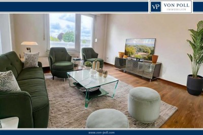 Solide 2-Zimmer Eigentumswohnung in ruhiger Lage