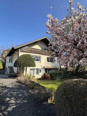 Zweifamilienhaus in idyllischer Lage - ideal für Mehrgenerationenwohnen
