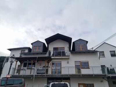 Gemütliche 2-Zimmer-Wohnung in Rhens