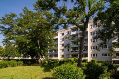 Ihre neue 3-Raumwohnung, Küche und Bad mit Fenster - sofort einziehen