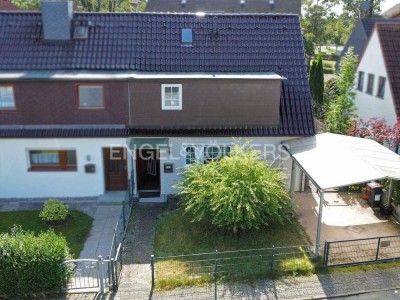 Energetisch sanierte DHH mit Südgarten in ruhiger Lage