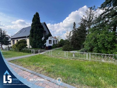Haus mit großem Grundstück Endlage