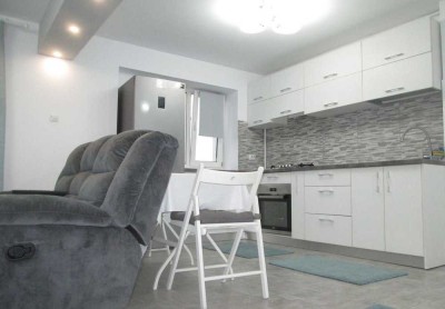 Geschmackvolle, modernisierte 1,5-Raum-Wohnung mit EBK in Bad Waldsee