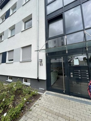 Luftige - Neubau 2 Zimmer Wohnung in Düsseldorf Rath