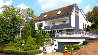 Stadtnah! Gepflegtes Eigenheim mit viel Platz in ruhiger Lage!