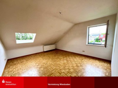 Helle 2-Zimmer-Wohnung in Walluf mit Einbauküche