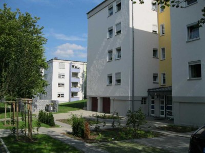 Demnächst frei! 4-Zimmer-Wohnung in Castrop-Rauxel Schwerin
