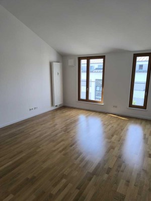 2-Zimmer-Neubau-Wohnung in guter Lage von Wolfratshausen