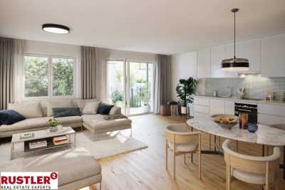 Anleger aufgepasst! | 3 Stöckiges Reihenhaus mit Garten, Terrasse, Keller