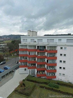 Gepflegte 2-Zimmer-Eigentumswohnung mit Seesicht, Schwimmbad & Sauna