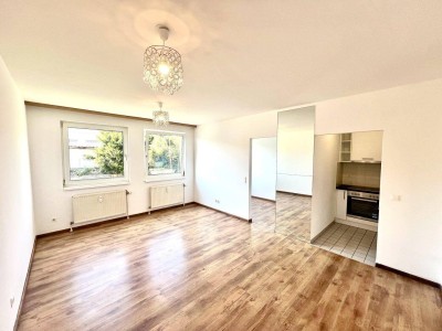 NEU! Ideale 2-Zimmerwohnung mit perfekter Verkehrsanbindung!