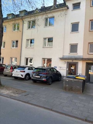 Stilvolle 3-Zimmer-Wohnung mit Balkon in Köln Dellbrück
