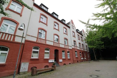 Gute Investition: Vermietete 1-Zimmer-Wohnung im Erdgeschoss in ruhiger Lage