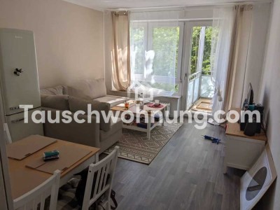 Tauschwohnung: Günstige und helle 2-Zimmer Wohnung in Horn