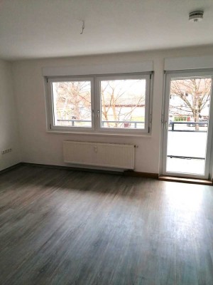 FAMILIENFREUNDLICHE 3 Zimmer-Whg. mit Balkon