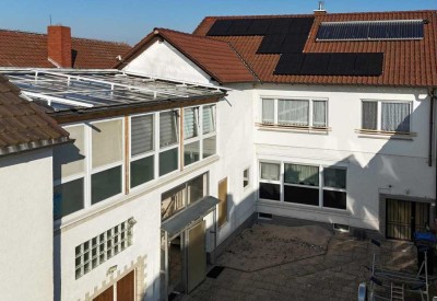 Mehrgenerationenhaus mit Pool