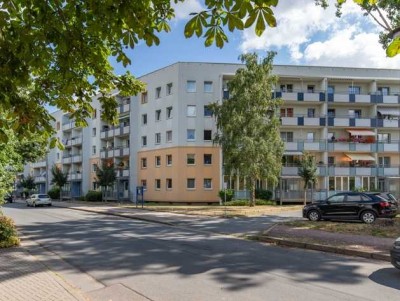 Wird gerade hübsch gemacht - Familiennest mit tollem Ausblick.