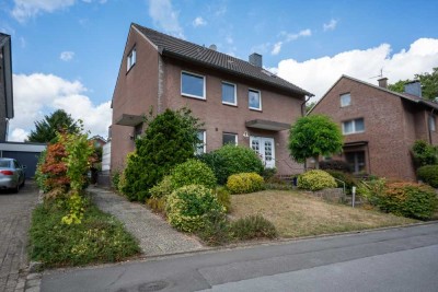 Wohntraum in Sackgassenlage: Familienparadies in Dorsten-Feldmark