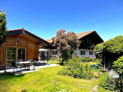 2-Familienhaus in Siegsdorf-Hammer