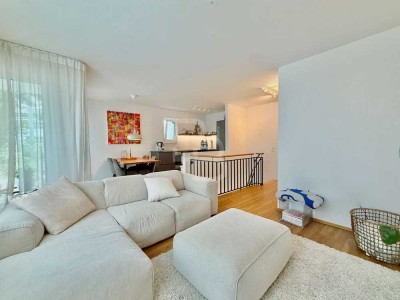 Großzügig & Offen: 3 Zimmer auf 2 Etagen!
