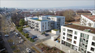 GREENSIDE   | Nachhaltiges 2-Zimmer Apartment in Toplage