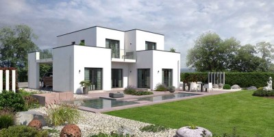 Ihr maßgeschneidertes Traumhaus in Jülich: 223 m² Wohnfläche, KFW55 Standard