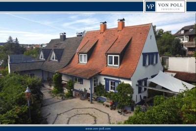 Familienfreundliches Wohnglück im Grünen – zwei Einheiten, ein Zuhause