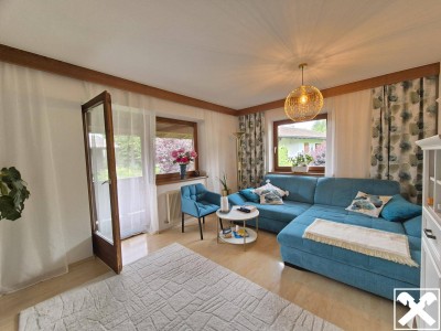 2-Zimmer-Wohnung mit Balkon in Top-Lage