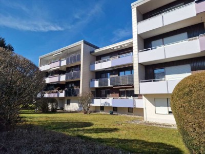 3-Zimmer-Eigentumswohnung mit TG-Stellplatz