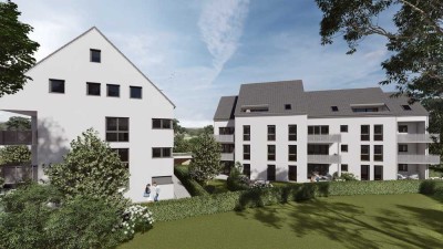 Willkommen in Ihrem Neubau-Zuhause mit Sonnenplatz
