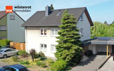 Ein- bis Zweifamilienhaus mit Potenzial im Süden von Lemgo