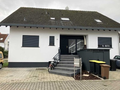 Stilvolle 2-Zimmer-Wohnung mit Terrasse in Trebur-Geinsheim