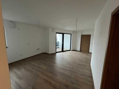 Helle 2-Zimmer-Wohnung in Vilsbiburg mit Loggia