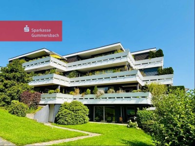 Schöne Erdgeschosswohnung in guter Lage zwischen Wiehl und dem Aggertal!