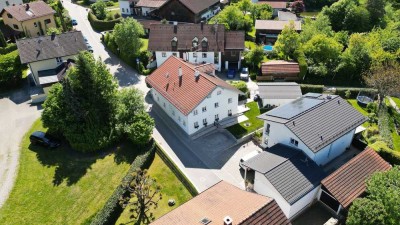 Doppelhaushälfte mit Nießbrauch in ruhiger Traumlage