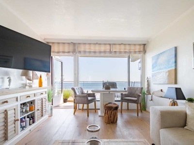 Premium-Apartment mit Panoramablick                                  über die Ostsee