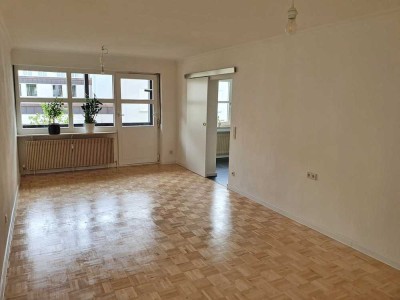 helle 3-Zimmer Wohnung in der Straubinger Innenstadt